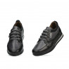 Scarpe bambini 2001 nero+grigio