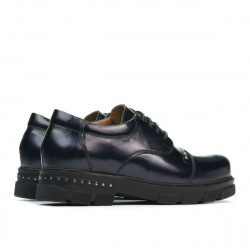 Scarpe bambini 2003 vernice indaco