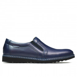 Scarpe casual uomo 902 indaco