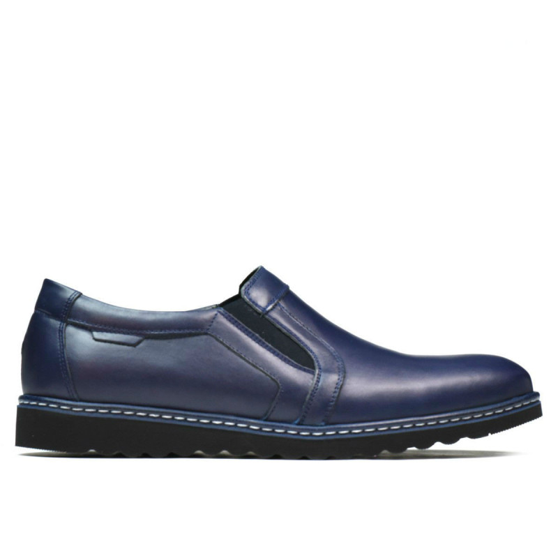 Scarpe casual uomo 902 indaco