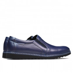 Scarpe casual uomo 902 indaco