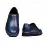 Scarpe casual uomo 902 indaco