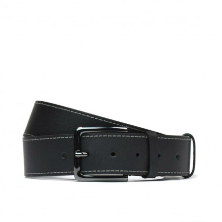 Cintura uomo 41bc nero