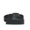 Cintura uomo 41bc nero