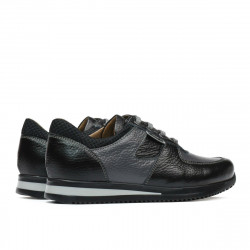 Scarpe bambini 2002 nero+grigio