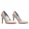 Scarpe eleganti donna 1276 nude