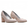 Scarpe eleganti donna 1273 nude