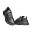 Scarpe sportive donna 6015 nero combinato