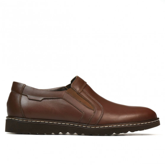 Scarpe casual uomo 902 caffè