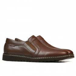 Scarpe casual uomo 902 caffè