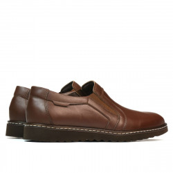Scarpe casual uomo 902 caffè