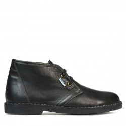 Stivaletti donna 7101 nero