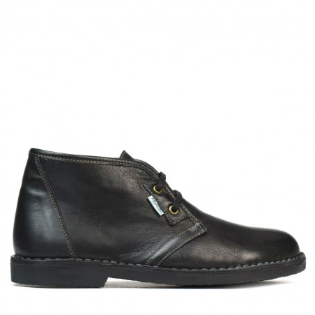 Stivaletti donna 7101 nero