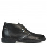 Stivaletti donna 7101 nero