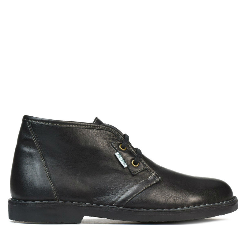 Stivaletti donna 7101 nero