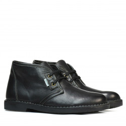 Stivaletti donna 7101 nero