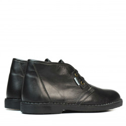 Stivaletti donna 7101 nero