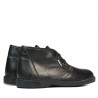 Stivaletti donna 7101 nero