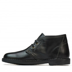 Stivaletti donna 7101 nero