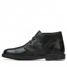 Stivaletti donna 7101 nero
