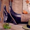 Stivaletti uomo 493 nero lifestyle