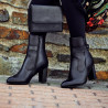 Stivaletti donna 1172 nero