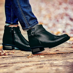 Stivali donna 1173 nero