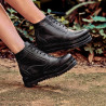 Stivaletti donna 3332 nero