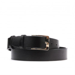 Cintura donna 05m biz nero