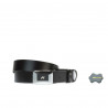 Cintura uomo 42b nero