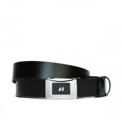 Cintura uomo 42b nero
