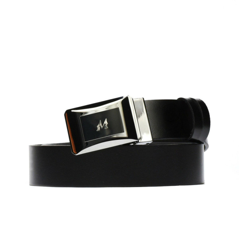 Cintura uomo 42b nero