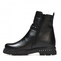 Stivali bambini 3018 nero