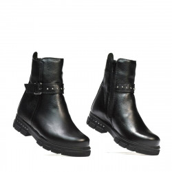 Stivali bambini 3018 nero