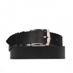 Cintura uomo / donna 01b nera