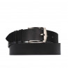 Cintura uomo / donna 01b nera