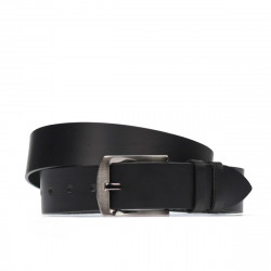 Cintura uomo / donna 01b nera