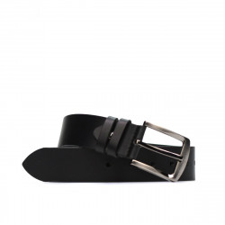 Cintura uomo / donna 01b nera