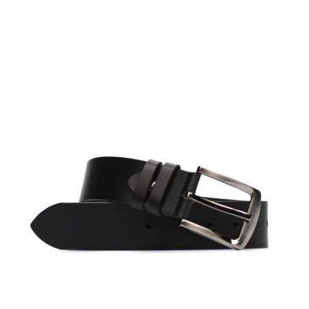 Cintura uomo / donna 01b nera