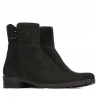 Stivali donna 3284 bufo nero