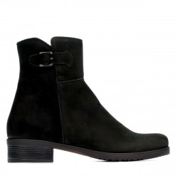 Stivali donna 3284 bufo nero