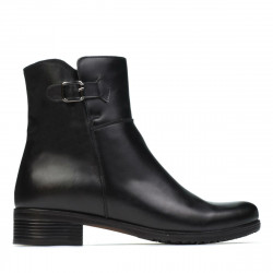 Scarponcini donna 3284 nero