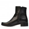 Scarponcini donna 3284 nero