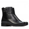 Scarponcini donna 3284 nero