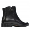 Scarponcini donna 3284 nero