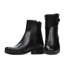 Scarponcini donna 3284 nero
