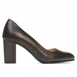 Scarpe eleganti donna 1273 marroni