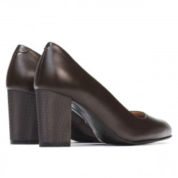 Scarpe eleganti donna 1273 marroni