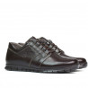 Scarpe casual uomo 882 caffè