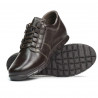 Scarpe casual uomo 882 caffè